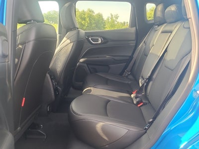 2026 Jeep Compass Trailhawk Hydro
