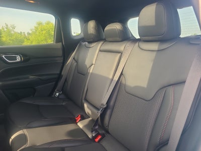 2026 Jeep Compass Trailhawk Hydro