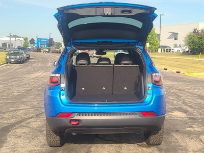 2026 Jeep Compass Trailhawk Hydro