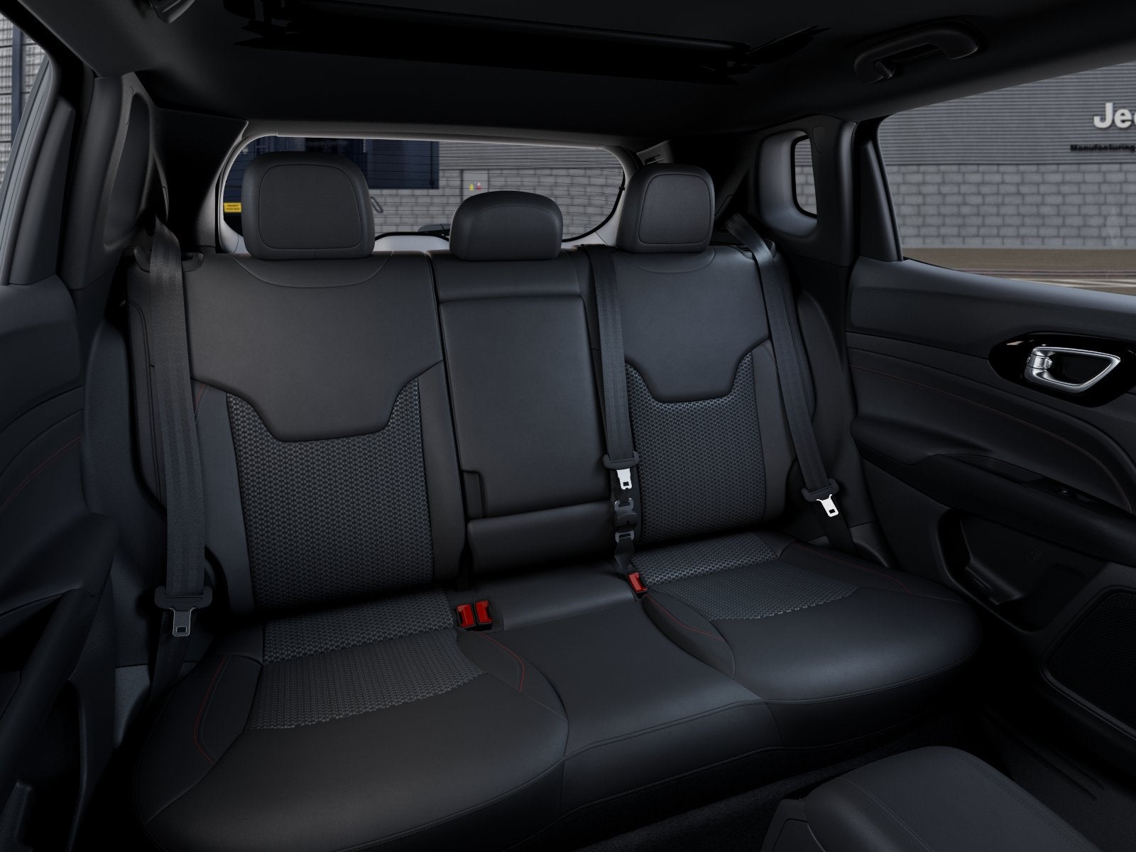 2026 Jeep Compass Trailhawk