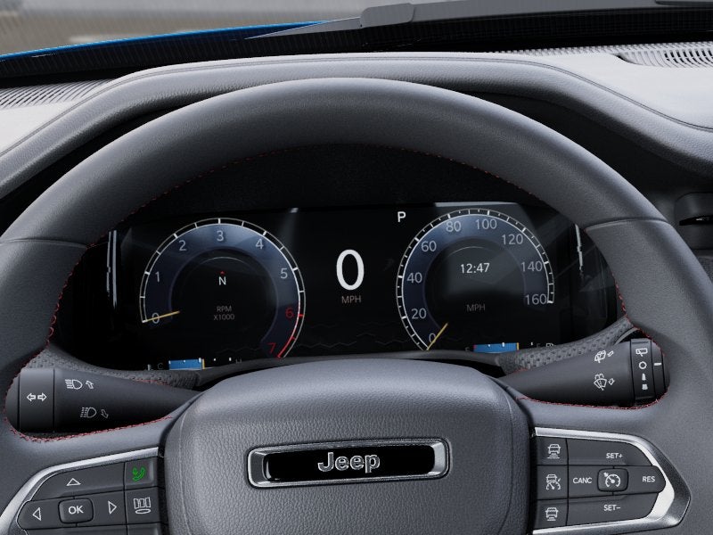 2026 Jeep Compass Trailhawk