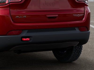 2026 Jeep Compass Trailhawk Preferred