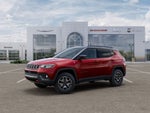 2026 Jeep Compass Trailhawk Preferred