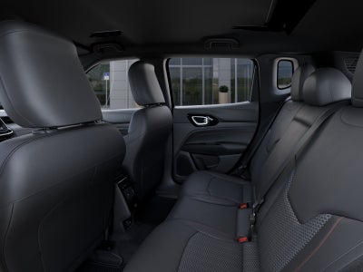 2026 Jeep Compass Trailhawk Preferred