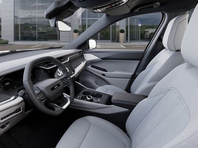 2026 Jeep Cherokee Laredo Silver Streak