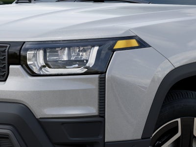 2026 Jeep Cherokee Laredo Silver Streak