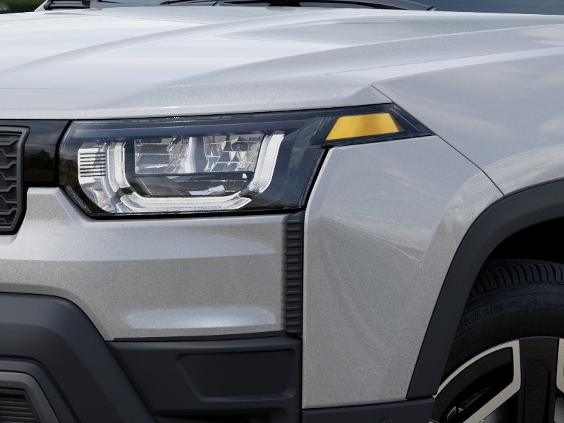 2026 Jeep Cherokee Laredo Silver Streak