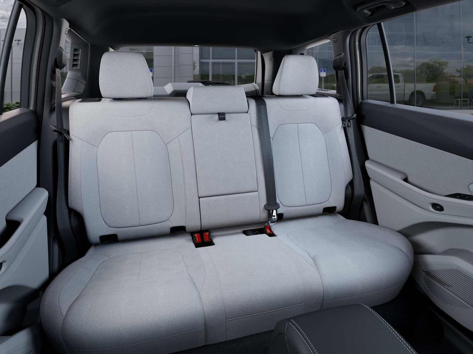 2026 Jeep Cherokee Laredo Silver Streak