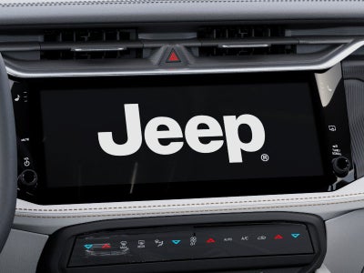 2026 Jeep Cherokee Laredo Silver Streak