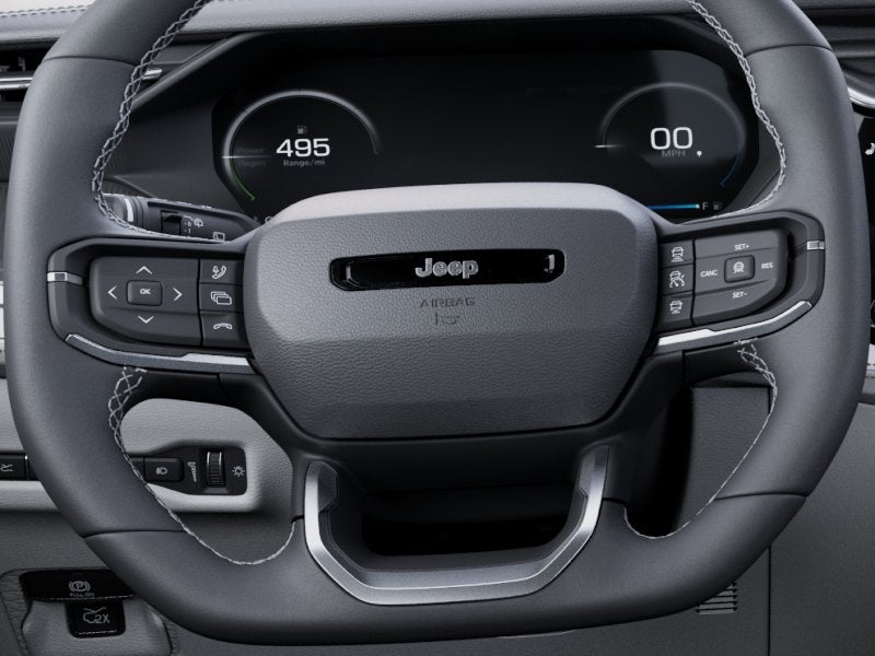 2026 Jeep Cherokee Laredo Silver Streak