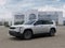 2026 Jeep Cherokee Laredo Silver Streak