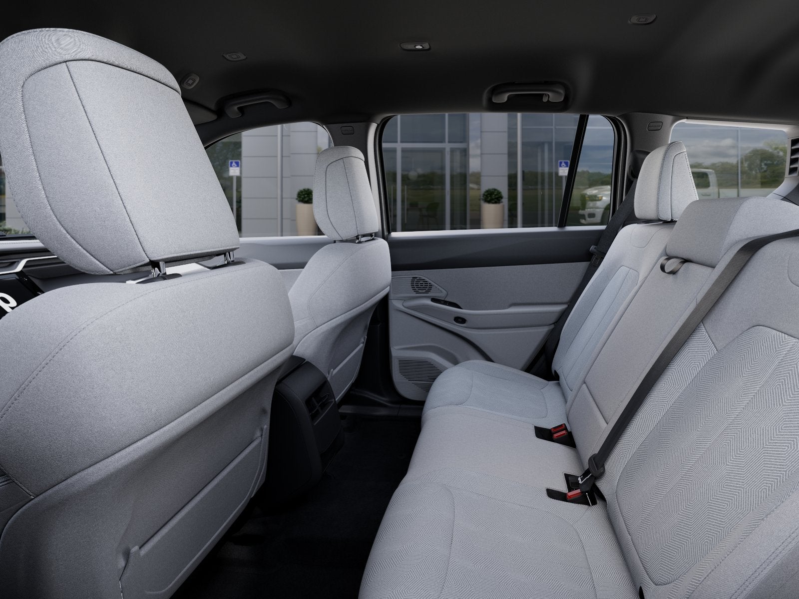 2026 Jeep Cherokee Laredo Silver Streak