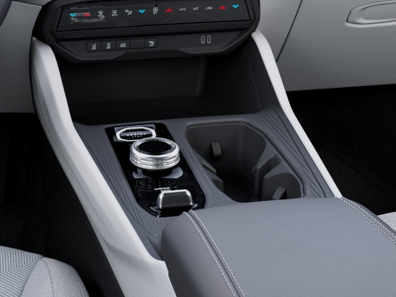 2026 Jeep Cherokee Laredo Silver Streak