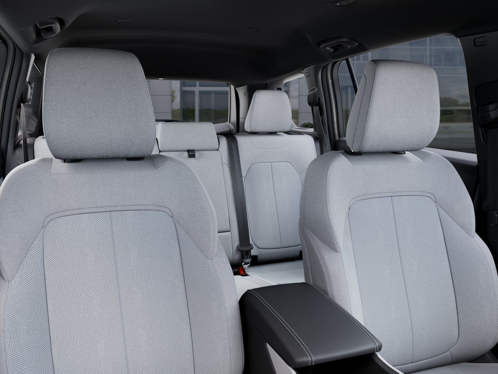 2026 Jeep Cherokee Laredo Silver Streak
