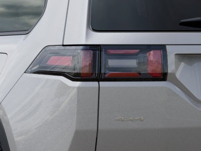 2026 Jeep Cherokee Laredo Silver Streak