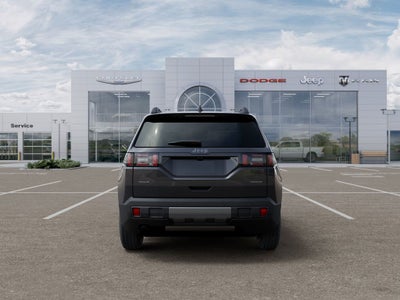 2026 Jeep Cherokee Laredo 4x4