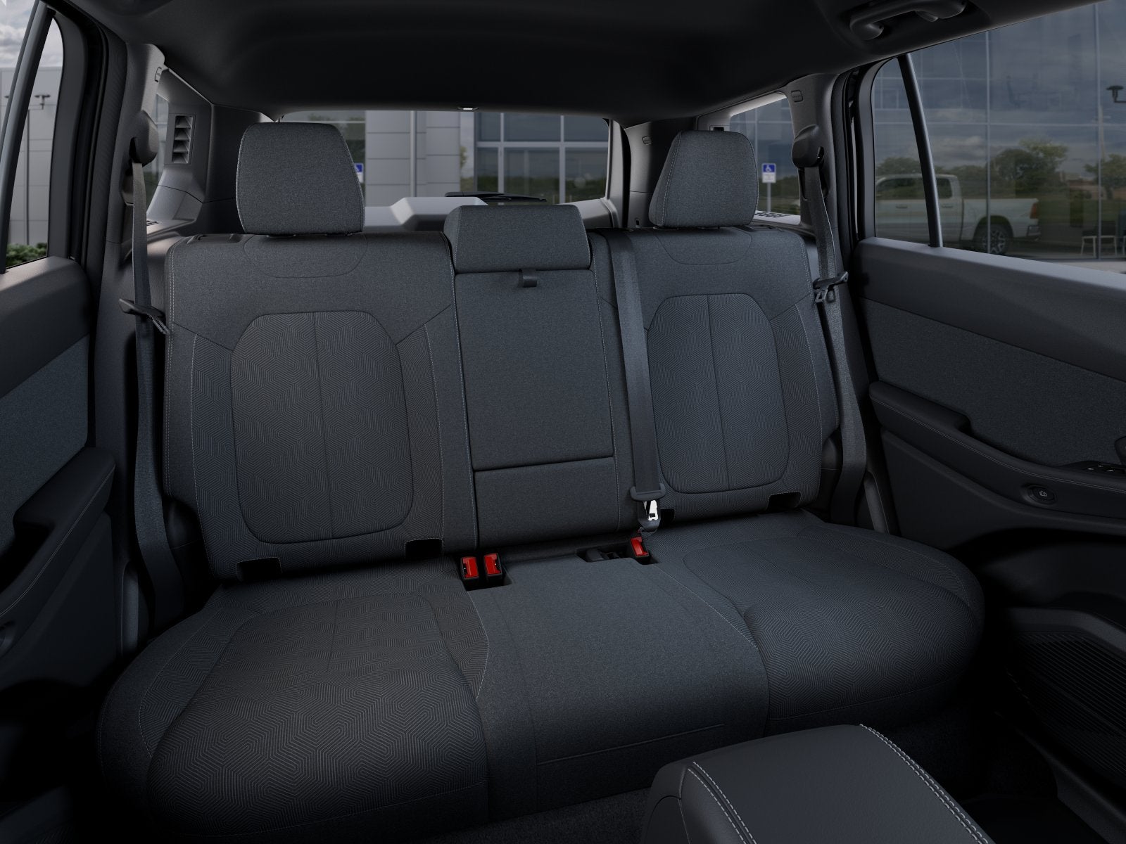 2026 Jeep Cherokee Laredo Sting 4x4