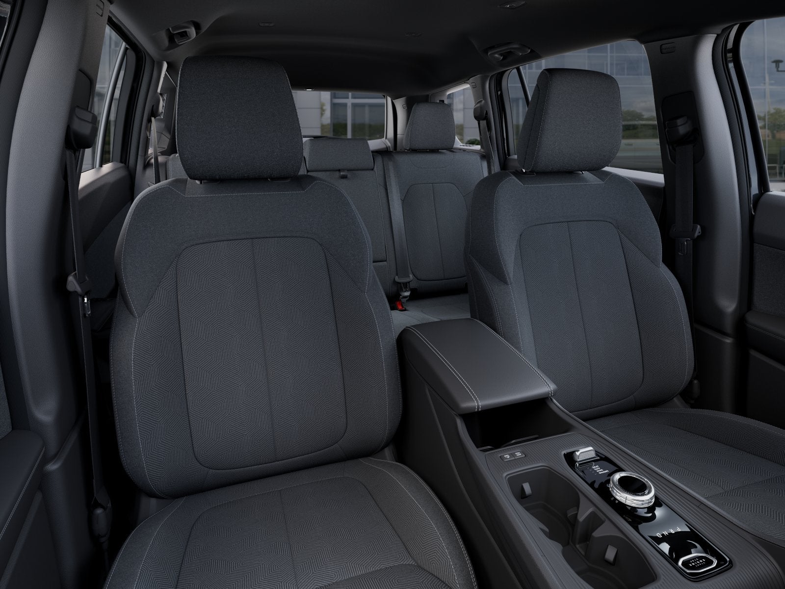 2026 Jeep Cherokee Laredo Sting 4x4