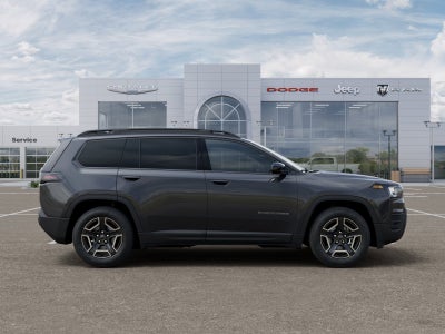 2026 Jeep Cherokee Laredo Sting 4x4