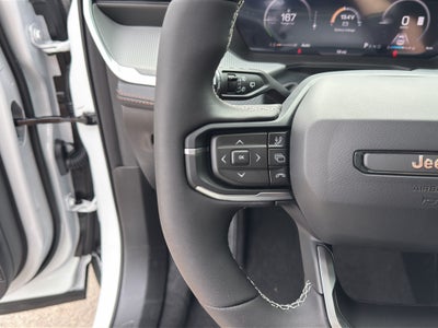 2026 Jeep Cherokee Limited Luxury Tech