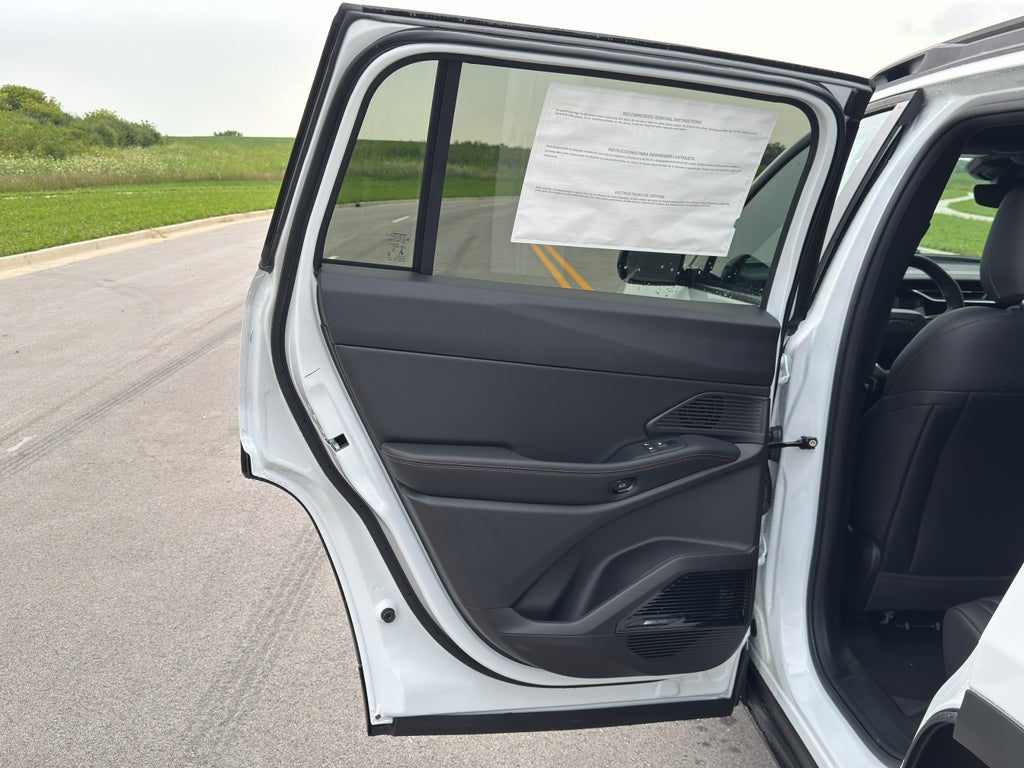 2026 Jeep Cherokee Limited Luxury Tech