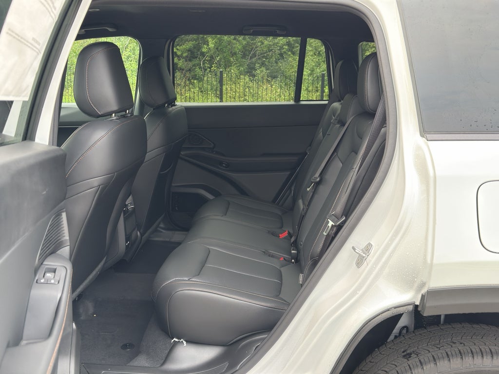 2026 Jeep Cherokee Limited Luxury Tech
