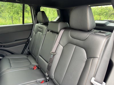 2026 Jeep Cherokee Limited Luxury Tech