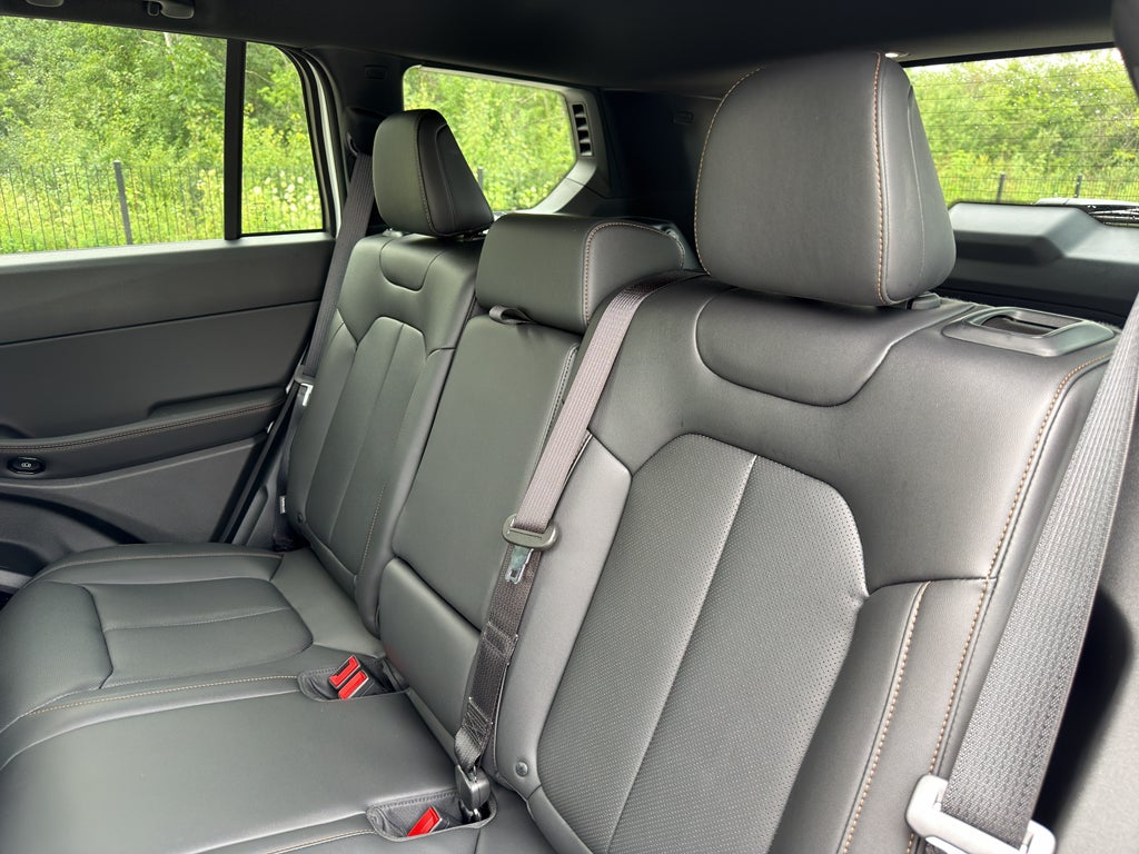 2026 Jeep Cherokee Limited Luxury Tech