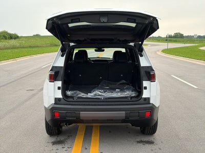 2026 Jeep Cherokee Limited Luxury Tech