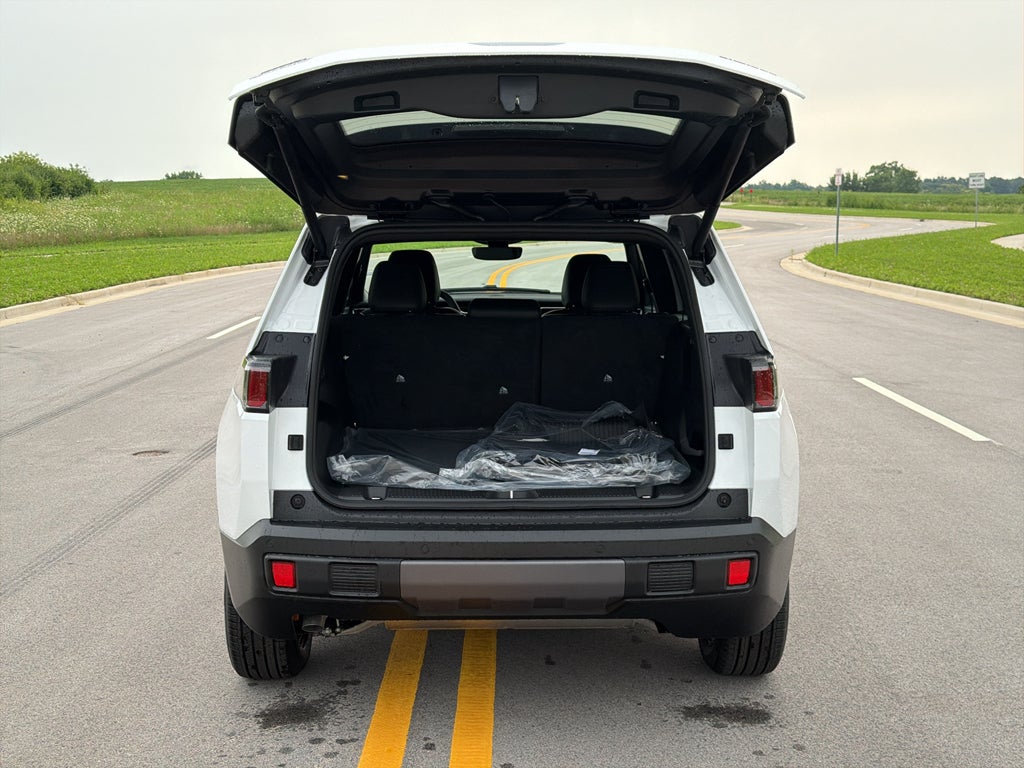 2026 Jeep Cherokee Limited Luxury Tech