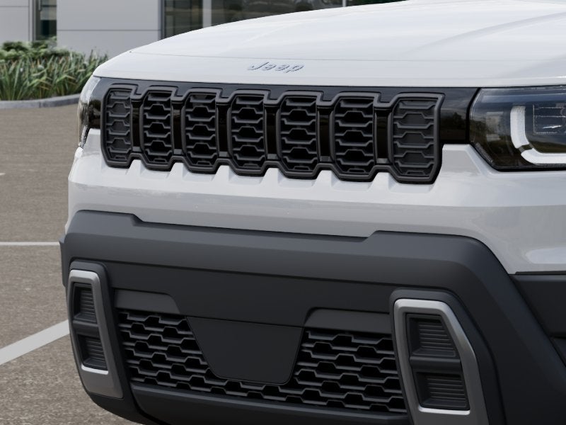 2026 Jeep Cherokee Limited Luxury Tech