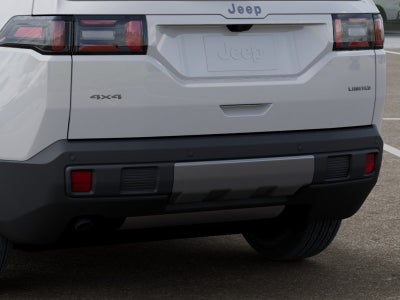 2026 Jeep Cherokee Limited Luxury Tech