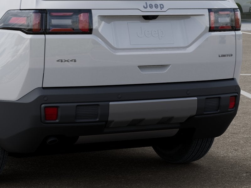 2026 Jeep Cherokee Limited Luxury Tech