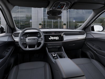 2026 Jeep Cherokee Limited Luxury Tech