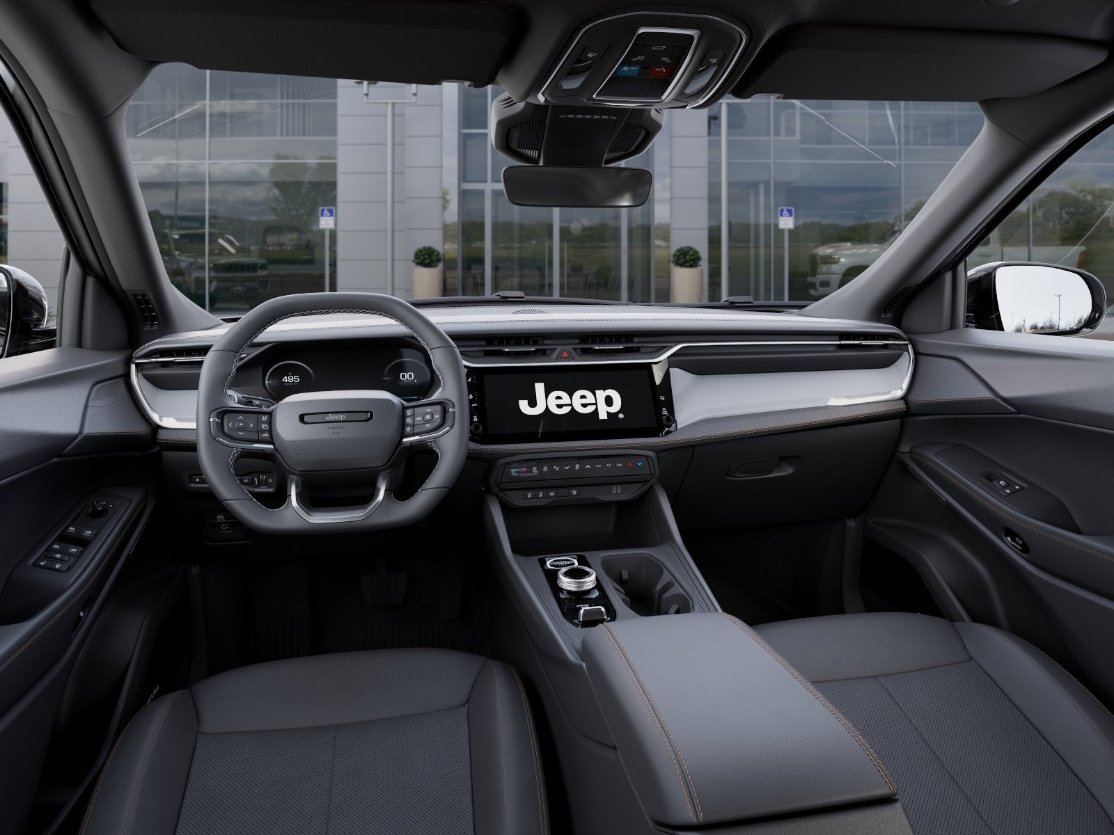 2026 Jeep Cherokee Limited Luxury Tech