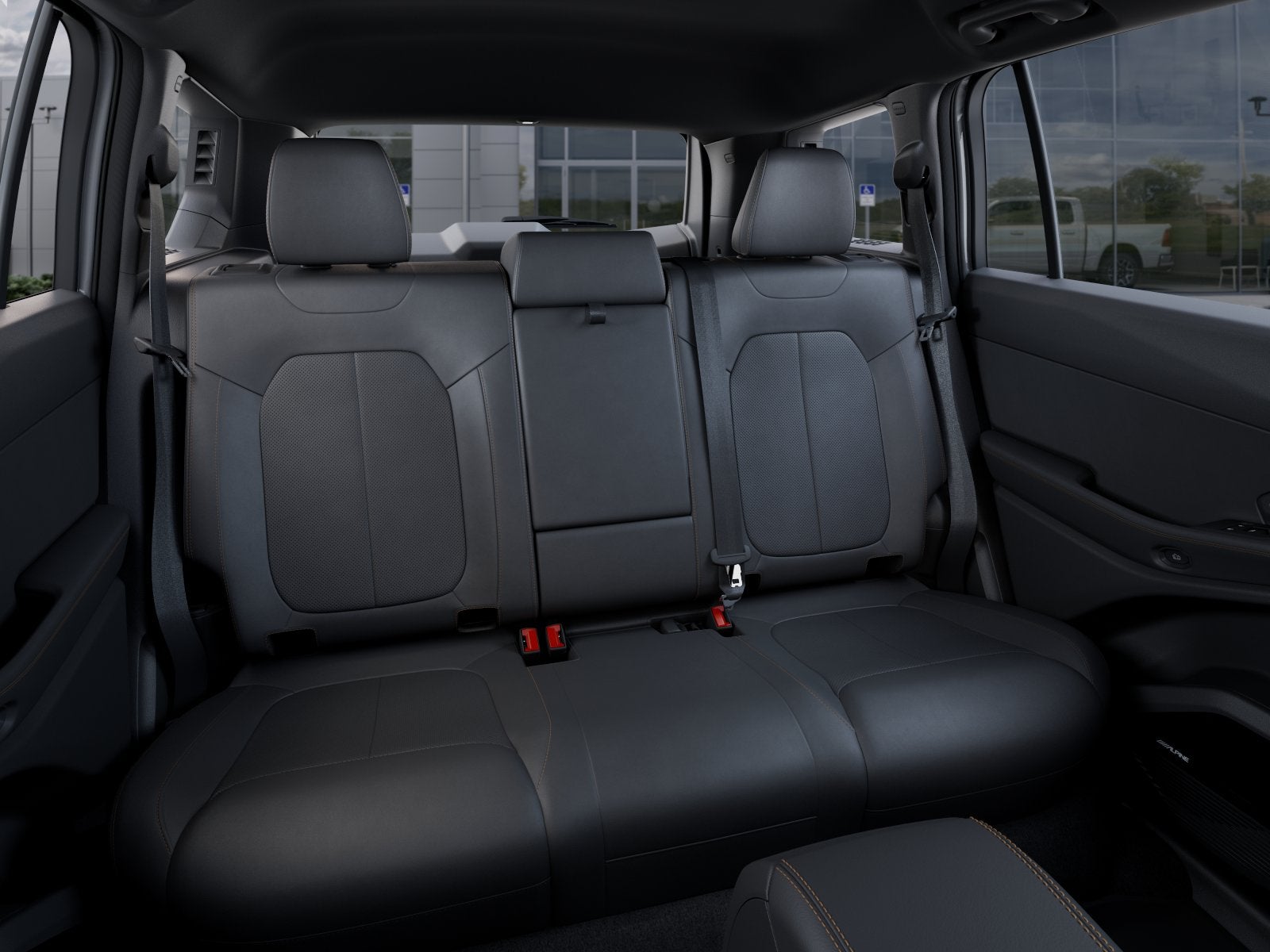 2026 Jeep Cherokee Limited Luxury Tech