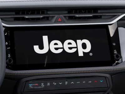 2026 Jeep Cherokee Limited Luxury Tech