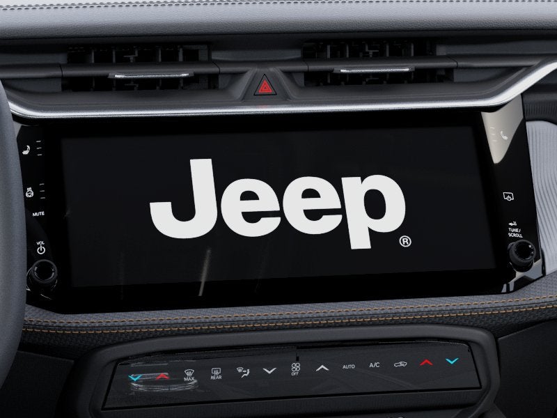 2026 Jeep Cherokee Limited Luxury Tech