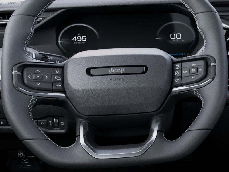 2026 Jeep Cherokee Limited Luxury Tech