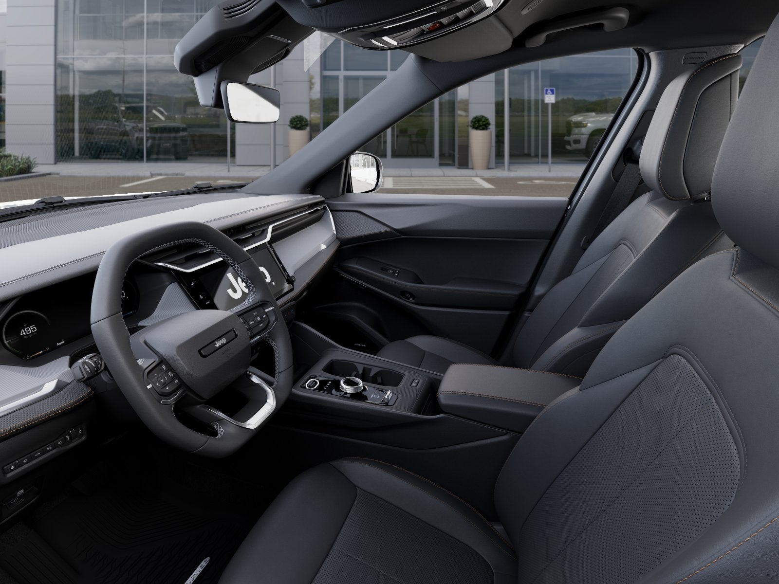 2026 Jeep Cherokee Limited Luxury Tech