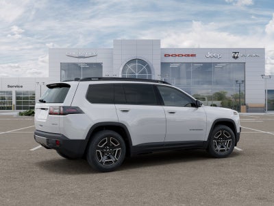 2026 Jeep Cherokee Limited Luxury Tech
