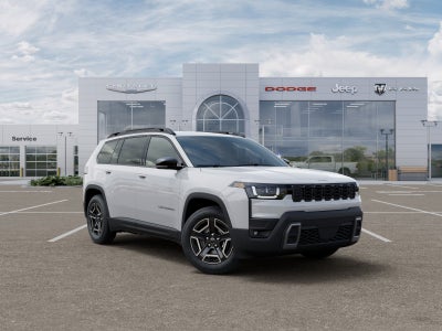 2026 Jeep Cherokee Limited Luxury Tech