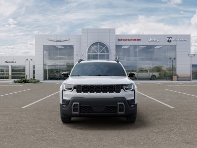 2026 Jeep Cherokee Limited Luxury Tech