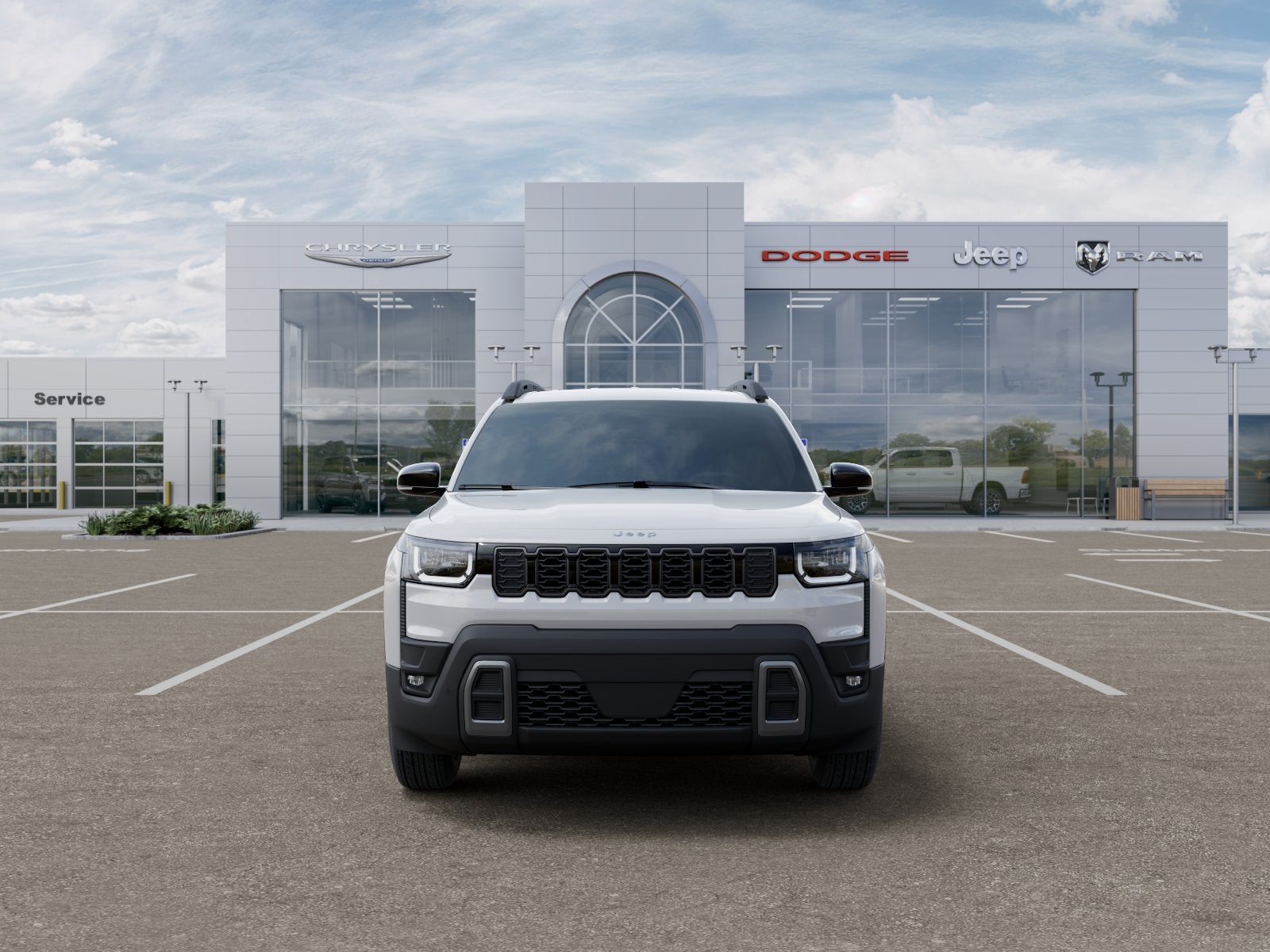 2026 Jeep Cherokee Limited Luxury Tech