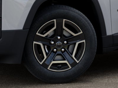 2026 Jeep Cherokee Limited Luxury Tech