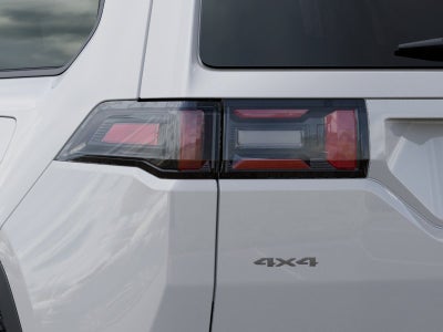 2026 Jeep Cherokee Limited Luxury Tech