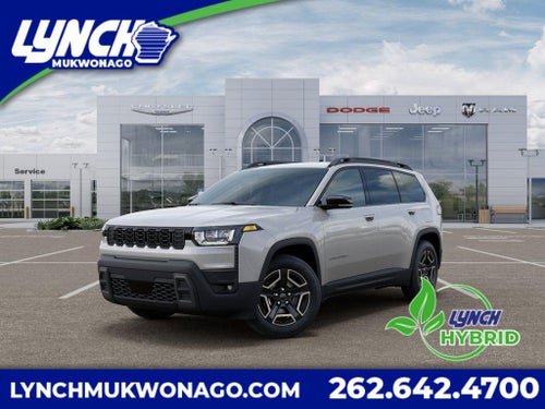 2026 Jeep Cherokee Laredo Limited