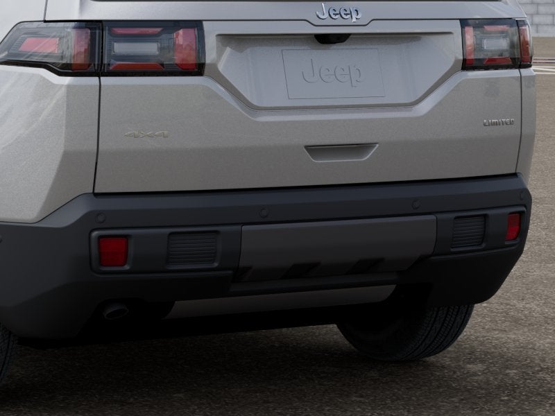 2026 Jeep Cherokee Laredo Limited