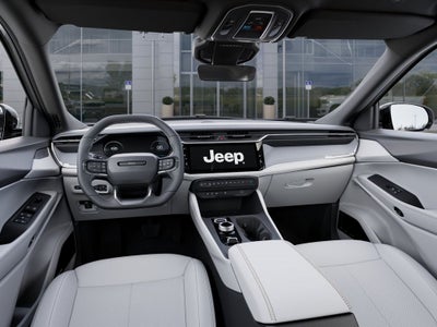 2026 Jeep Cherokee Laredo Limited