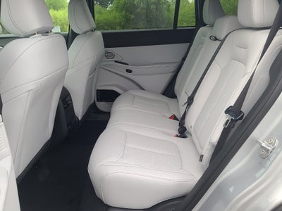 2026 Jeep Cherokee Laredo Limited